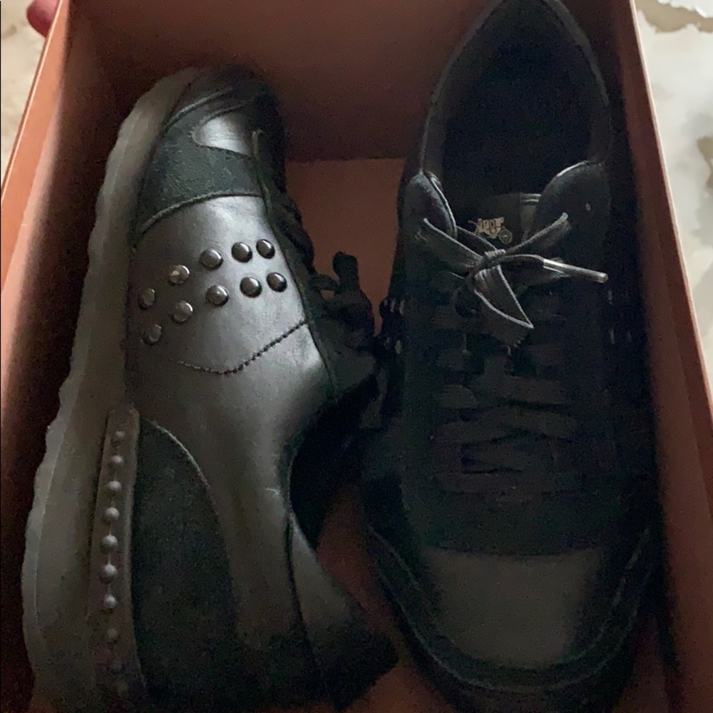 Coach Moonlight Sneakers